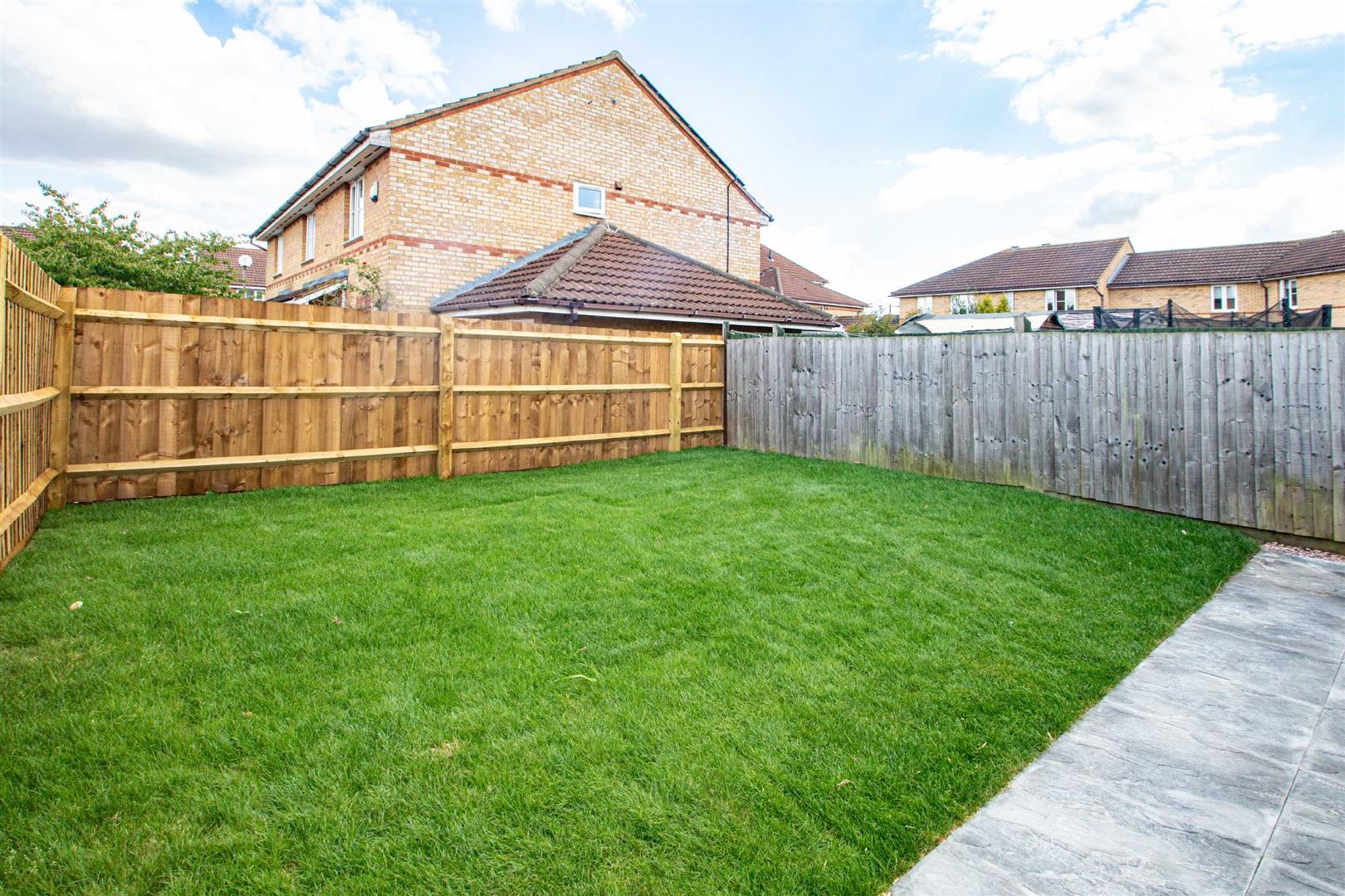 Ampleforth, Monkston, Milton Keynes